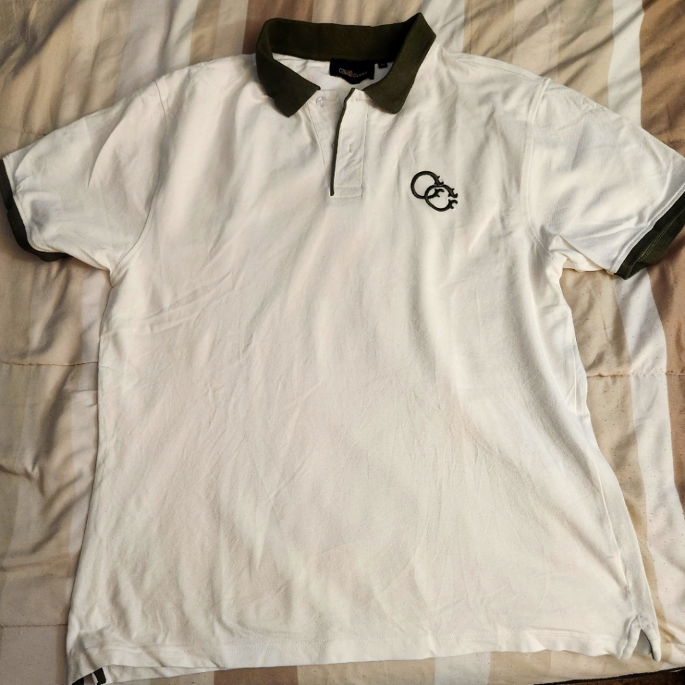 Cavalli Class polo shirt